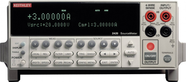 купить Keithley 2420 Labornetzgeraet, einstellbar  0 - 60