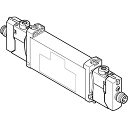 купить VUVG-B14-T32H-MZT-F-1R8L Festo Распределитель с электроуправлением / VH / 00992947