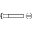 купить TOOLCRAFT  1065760 Linsensenkschrauben M6 50 mm Sc