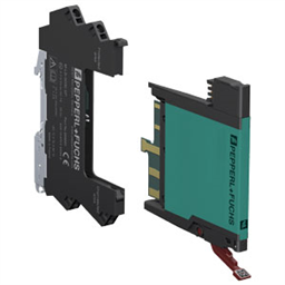 купить M-LB-5000.SP+M-LB-5500 Pepperl Fuchs Base Module+Maintenance Status Module / Please use assembly and order the single part