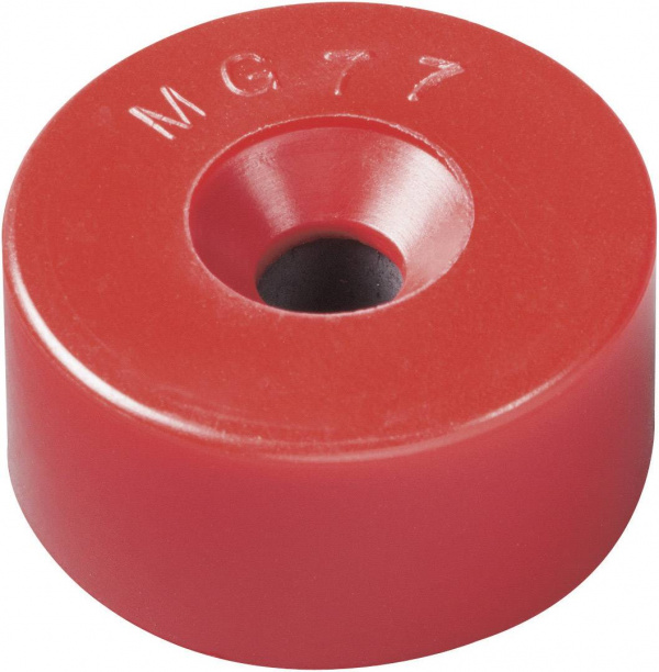 купить Elobau 300770 Permanent-Magnet Ring BaO 0.365 T  G