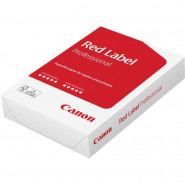 купить Бумага для ОфТех Canon Red Label Professional (А4,80г,172%CIE) пачка500л.