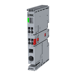 купить EB-2824-020-0 Block Electronic Circuit Breaker, 24Vdc, 1x 2A