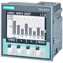 купить 7KM4212-0BA00-3AA0 Siemens PMD SENTRON PAC4200 96 LCD PM ACDC TEK / SENTRON SENTRON / SENTRON