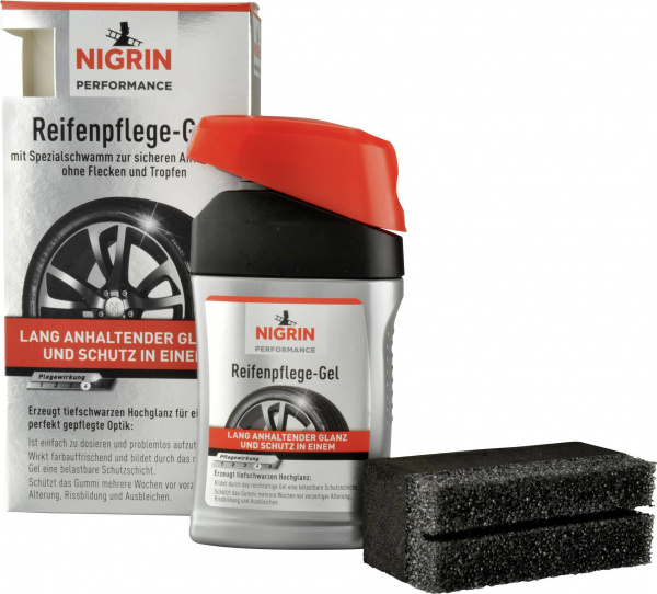 купить Reifenpflege Nigrin Performance 72929 300 ml