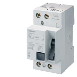 купить 5SM3416-6 Siemens RES.CURRENT OP.CIRCUIT BREAKER TYPE A PSE/SSF / 63A 1+N-POL IFN 100MA 230V 2,5M