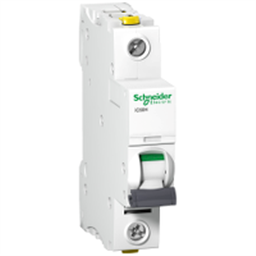 купить A9F05120 Schneider Electric Миниатюрный автоматический выключатель 1P цепи - 20A - D кривая Двухместный терминал