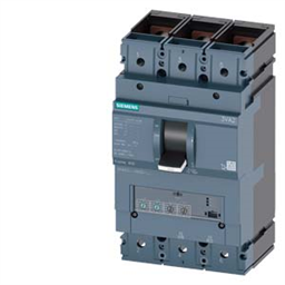 купить 3VA2340-5HN32-0AA0 Siemens MCCB_IEC_FS400_400A_3P_55KA_ETU3_LSI / SENTRON Molded case circuit breaker