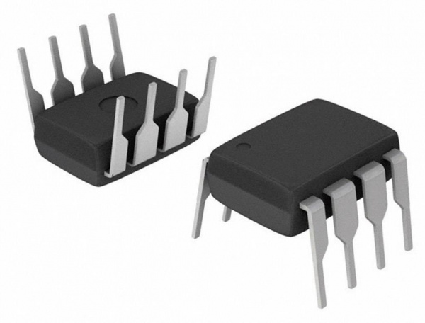 купить Microchip Technology TC7660SCPA PMIC - Spannungsre