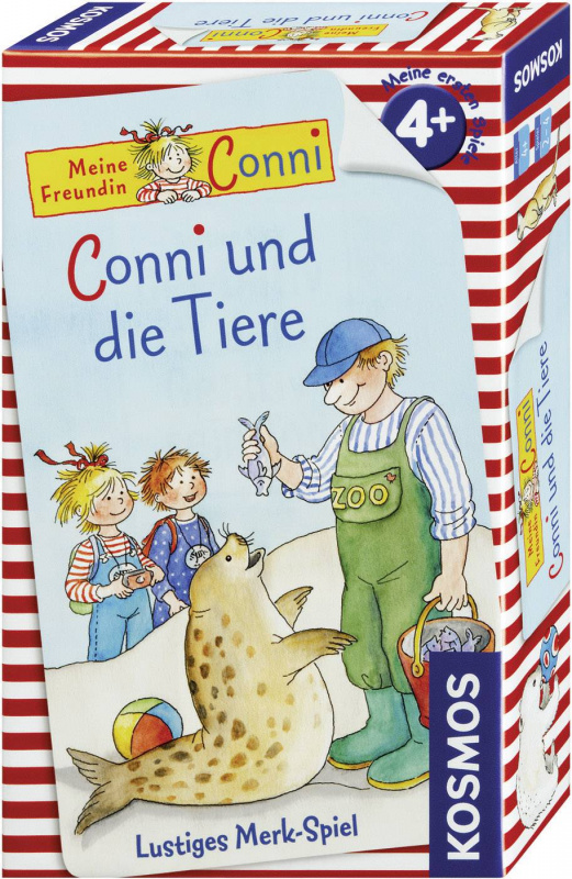 купить Familienspiel Kosmos Conni und die Tiere 710989 ab