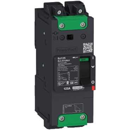 купить BJL26040LU Schneider Electric Мощность пактом выключатель B-