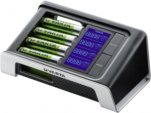 купить Varta LCD Ultra-Fast NiMH Micro (AAA), Mignon (AA)