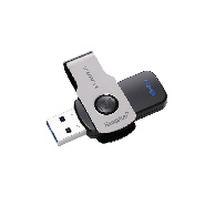 купить Флеш-память Kingston DataTraveler Swivl, 64Gb, USB 3.1, черны,DTSWIVL/64GB