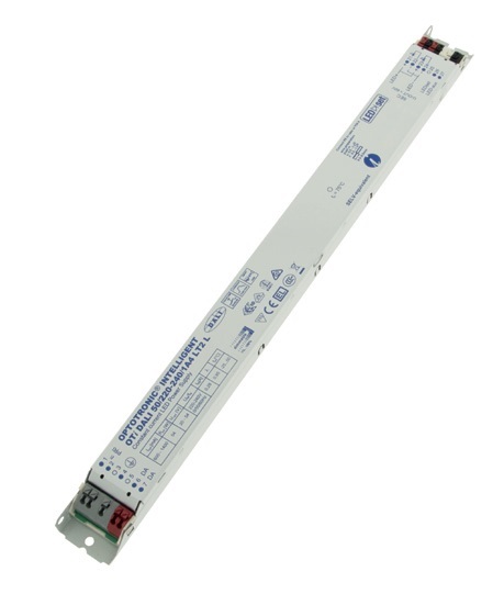 купить LINT002050 Schrack Technik LED OS-Netzteil 50W/600-1400mA LP CC Dali & Switch Dim IP20