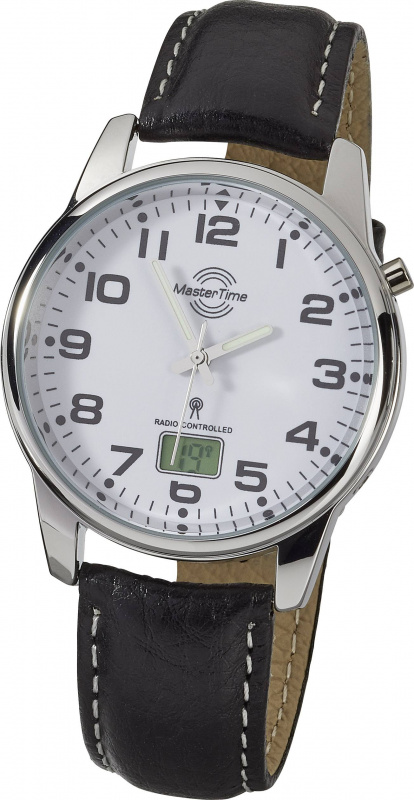 купить Funk Armbanduhr MTGA-10680-20L (d) 41 mm Silber Ge