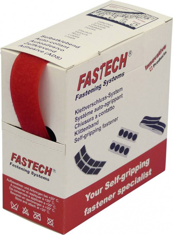 купить Fastech B25-STD-L-133905 Klettband zum Aufnaehen Fl
