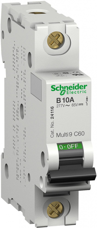 купить Schneider Electric 24119 Leitungsschutzschalter