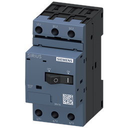 купить 3RV1611-0BD10-Z W97 Siemens CIRCUIT-BREAKER, / SIRIUS Circuit breaker