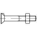 купить TOOLCRAFT  111719 Senkschrauben mit Nase M24 65 mm