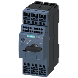 купить 3RV2021-4CA25 Siemens CIRCUIT-BREAKER SPRING-L. CONN. 22A / SIRIUS Circuit breaker