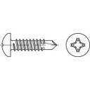 купить TOOLCRAFT 141428  Bohrschrauben 3.9 mm 50 mm Kreuz