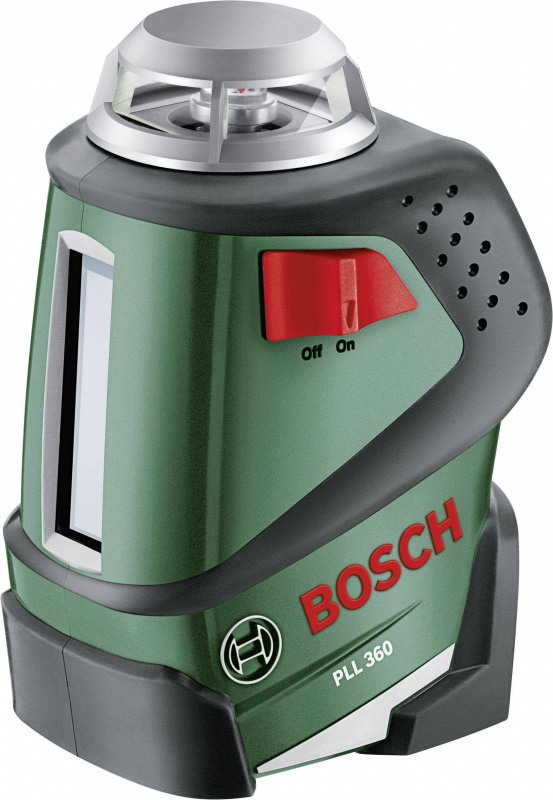 купить Bosch Home and Garden PLL 360 Linienlaser  selbstn