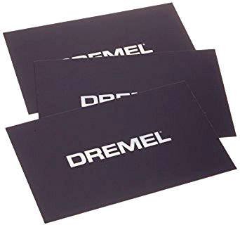 купить Dremel Druckmatte (3D20) 2615BT01JA 3er Set Passen