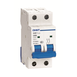 купить 180336 Chint NB1 miniature circuit breaker