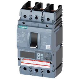 купить 3VA6210-5JT31-0AA0 Siemens MCCB_UL_FS250_100A_3P_35KA_ETU5_LSI / SENTRON