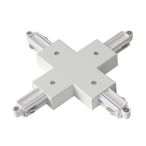 купить LI143161 Schrack Technik X-Verbinder für 1-Ph HV-Stromschiene, Aufbauversion weiss
