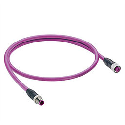 купить 45738 Lumberg M12, 5P Profibus signal cable, B coding