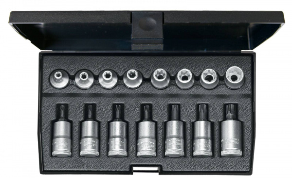 купить Gedore  1509942 Innen-TORX, Aussen-TORX Steckschlues