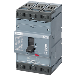 купить 3VT1701-2DM36-0AA0 Siemens CIRCUIT BREAKER VT 160 N / SENTRON 3VT1_5 molded case circuit breakers