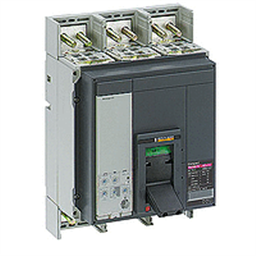 купить 33466 Schneider Electric Circuit breaker Compact NS800N - 800 A - 3P - fixed, Micrologic 2.0 / 50kA at 415V AC