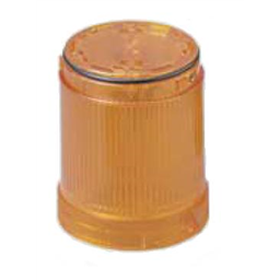 купить 855E-10FN5 Allen-Bradley Control Tower™ Light Module, 50mm / Amber, Flashing Incandescent / 120V AC