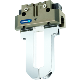 купить 371464 Schunk Pneumatic Parallel Gripper / with gripping force maintenance IS