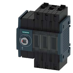 купить 3KD1630-2ME10-0 Siemens SWITCH-DISCONNECTOR 690V 16A 3P / SENTRON Switching device / 3KD switch disconnectors
