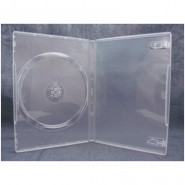 купить Бокс для CD/DVD дисков VS DVD-box/5шт 14мм прозрачный