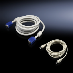 купить 7552122 Rittal DK кабель подключения SSC, L: 2 м, 1 x USB, для сервера/VGA / DK кабель подключения SSC, L: 2 м, 1 x USB, для сервера/VGA / DK
