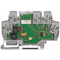 купить 859-712 Wago Модуль оптопары / для нормальной коммутируемой мощности / NPN-переключение