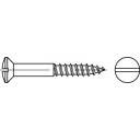 купить TOOLCRAFT  TO-5446119 Linsensenk-Holzschraube 6 mm