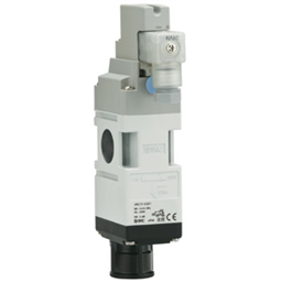 купить VP517KY-5YO1-R SMC VP517/717, 3 Port Solenoid, Residual Pressure Relief, Modular Connection