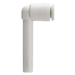 купить KQ2W23-99A1 SMC KQ2W*-99, One-touch Fitting White Color - Extended plug-in elbow