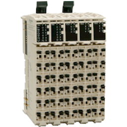 купить TM5C12D6T6L Schneider Electric Блок расширения Compact I / O TM5 - 24 I / 0 - 12 DI - 6 DO транзистор - 4 AI - 2 AO