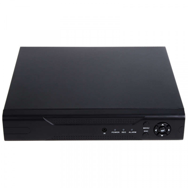 купить Видеорегистратор гибридный 8-ми канальный AHD 4Мп/IP (без HDD) 45-0183