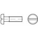 купить TOOLCRAFT  104552 Flachkopfschrauben M8 16 mm Schl