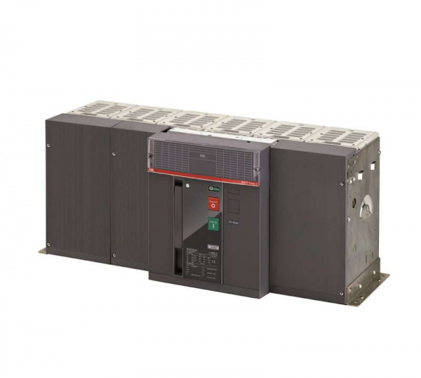 купить Выключатель-разъединитель 4п E6.2H/f/MS 6300 4p FHR стац. ABB 1SDA073473R1