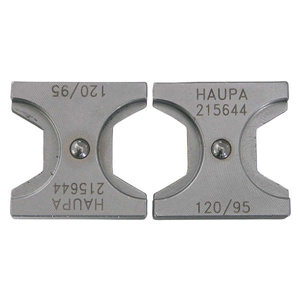 купить Насадка обжимная для наконечников типа Standard Cu 95/120 HAUPA 215644