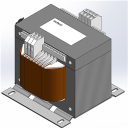 купить TAM5796-1AC70-0CA0 Mdexx 1-ph control circuit, isolating transformer 1000 VA (S6: 5000 VA); Pri: 400-230 V; Sek: 230-220-210 V