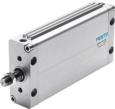 купить FESTO Flachzylinder 161297 DZF-50-80-A-P-A Gehaeuse